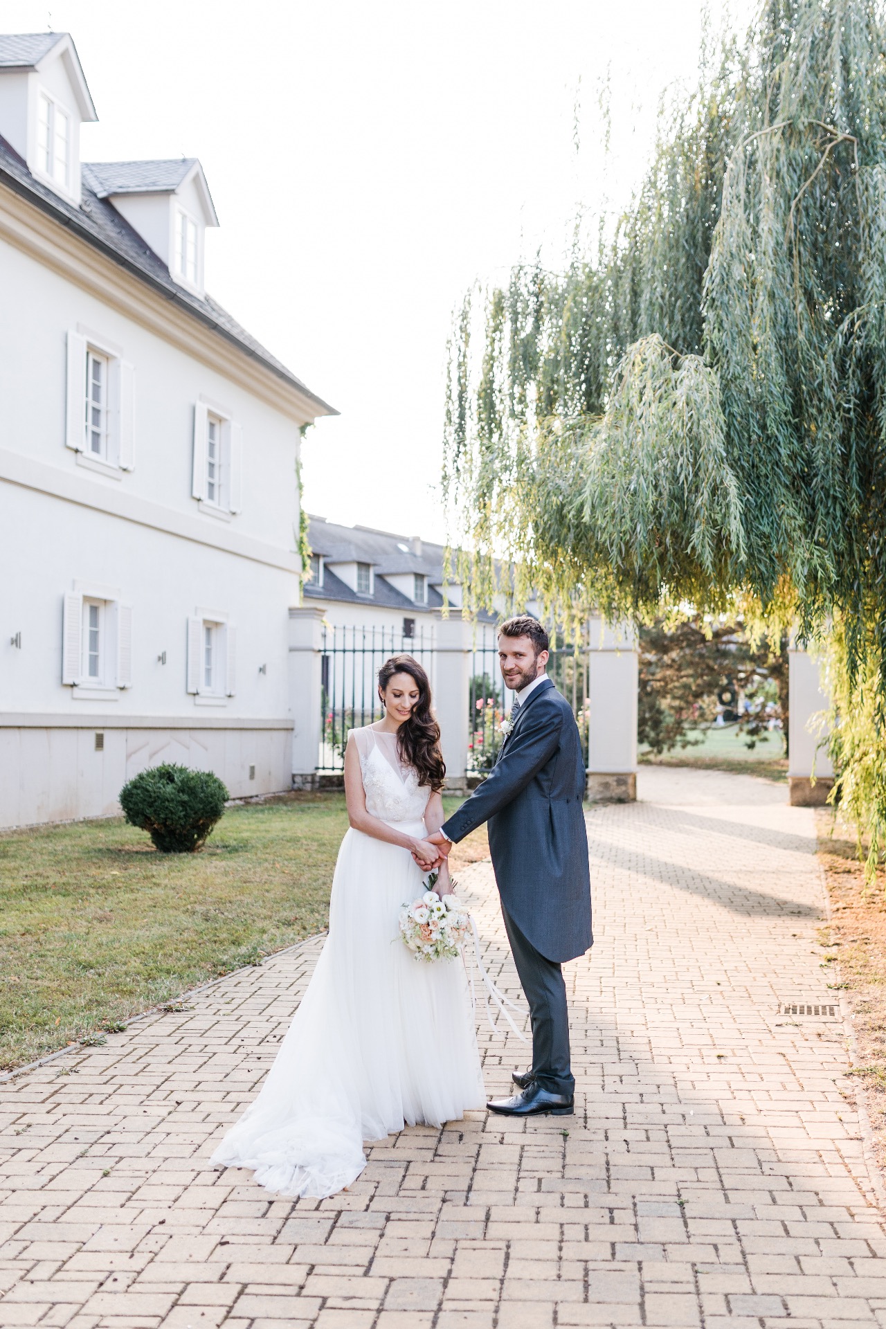 Zámek Niměřice foto 2